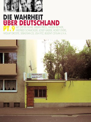 cover image of Die Wahrheit über Deutschland, Pt. 9